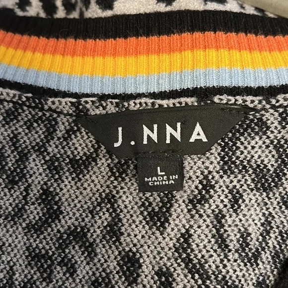 J.NNA Dolman Sleeve Sweater - Picture 4 of 6